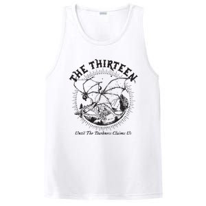 We Are The Thirteen From Now Until The Darkness Claims Us PosiCharge Competitor Tank