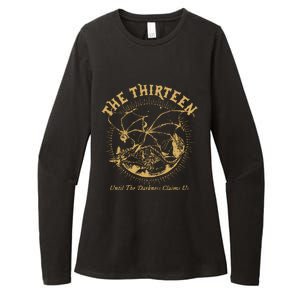 We Are The Thirteen From Now Until The Darkness Claims Us Womens CVC Long Sleeve Shirt