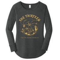 We Are The Thirteen From Now Until The Darkness Claims Us Women's Perfect Tri Tunic Long Sleeve Shirt