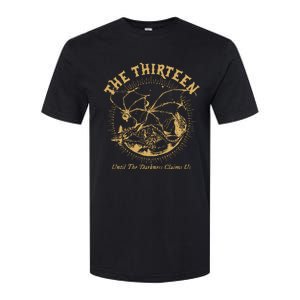 We Are The Thirteen From Now Until The Darkness Claims Us Softstyle CVC T-Shirt