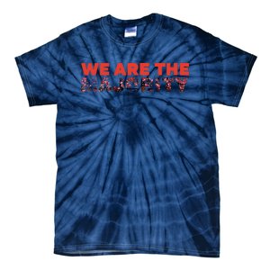 We Are The Majority Tie-Dye T-Shirt