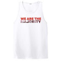 We Are The Majority PosiCharge Competitor Tank