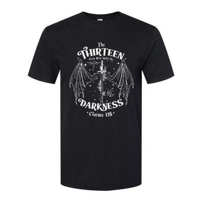 We Are The Thirteen From Now Until The Darkness Claim Softstyle CVC T-Shirt