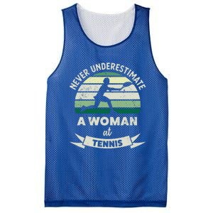 Wo At Tennis Funny Sports Xmas Funny Gift Mom Gift Mesh Reversible Basketball Jersey Tank