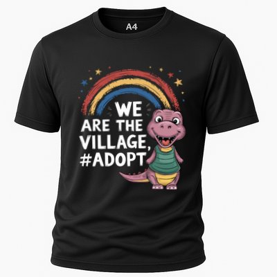 We Are The Village Adopt Performance Shirt
