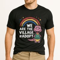 We Are The Village Adopt Cooling Performance Crew T-Shirt