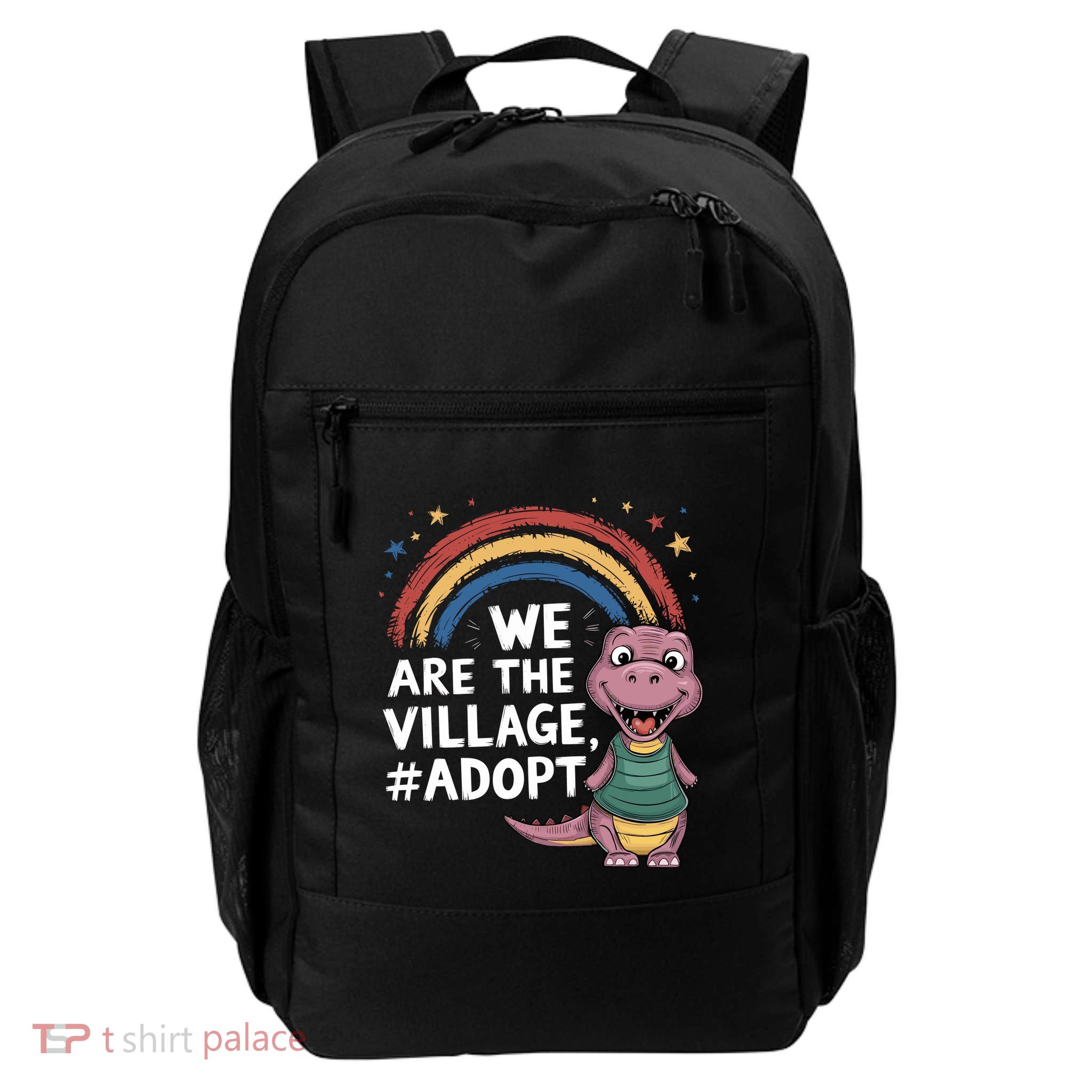 We Are The Village Adopt Daily Commute Backpack