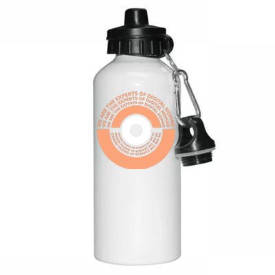 We Are The Experts Of Digital Nomad Aluminum Water Bottle 