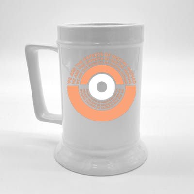 We Are The Experts Of Digital Nomad Beer Stein