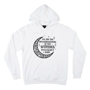 We Are The Granddaughters Of The Witches You Could Not Burn Hoodie