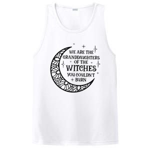 We Are The Granddaughters Of The Witches You Could Not Burn PosiCharge Competitor Tank