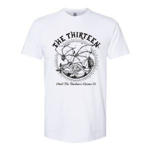 We Are The Thirteen From Now Until The Darkness Claims Softstyle CVC T-Shirt