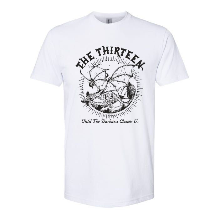 We Are The Thirteen From Now Until The Darkness Claims Softstyle CVC T-Shirt