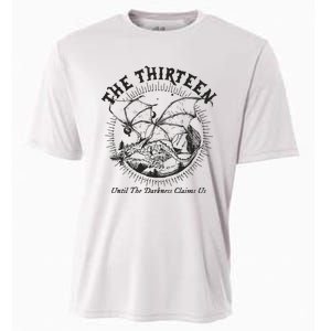 We Are The Thirteen From Now Until The Darkness Claims Cooling Performance Crew T-Shirt