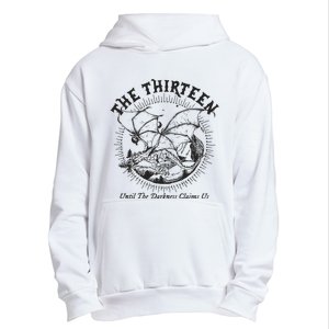 We Are The Thirteen From Now Until The Darkness Claims Urban Pullover Hoodie