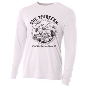 We Are The Thirteen From Now Until The Darkness Claims Cooling Performance Long Sleeve Crew