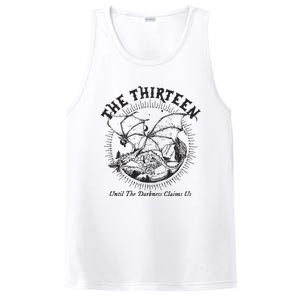 We Are The Thirteen From Now Until The Darkness Claims PosiCharge Competitor Tank