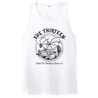 We Are The Thirteen From Now Until The Darkness Claims PosiCharge Competitor Tank