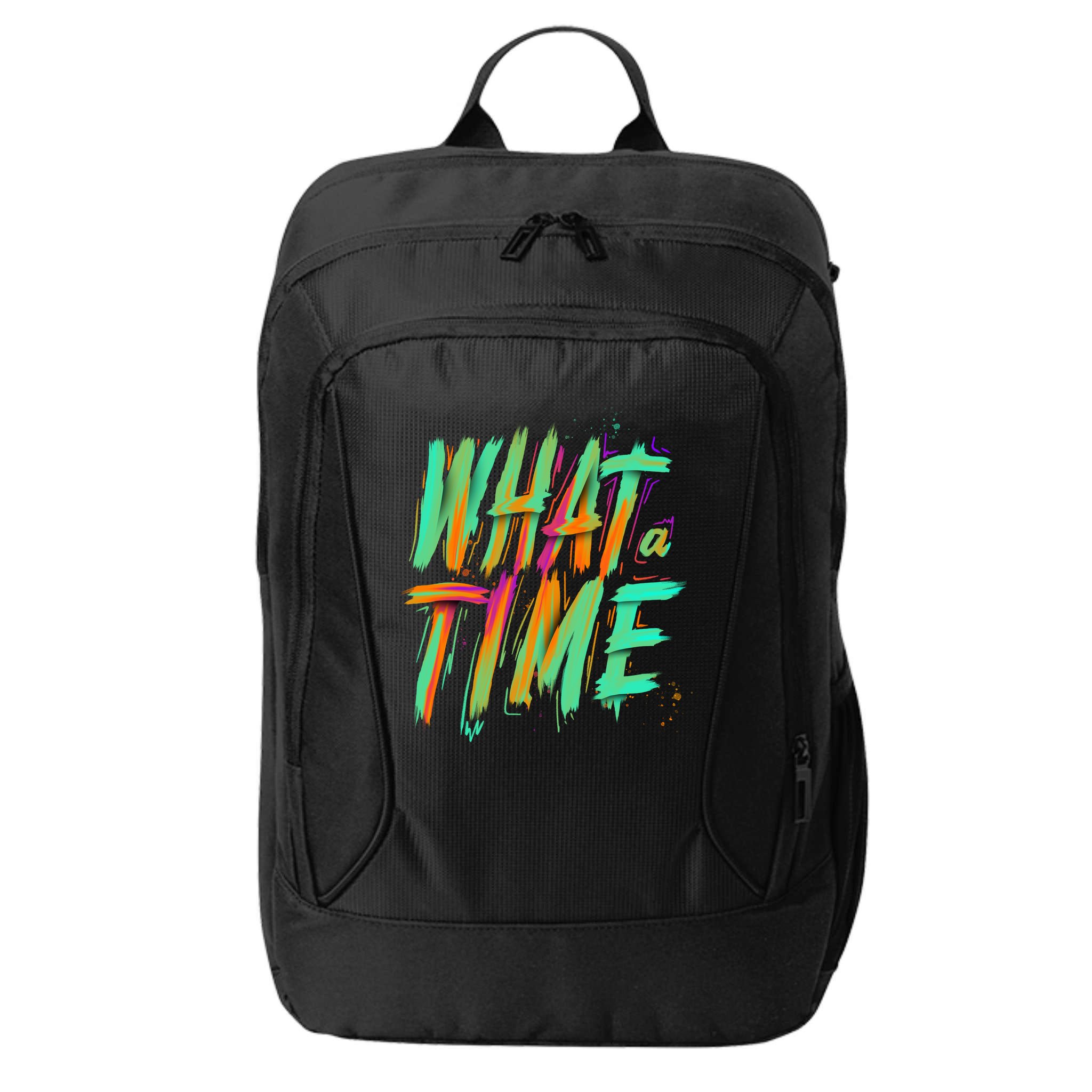 What A Time City Backpack