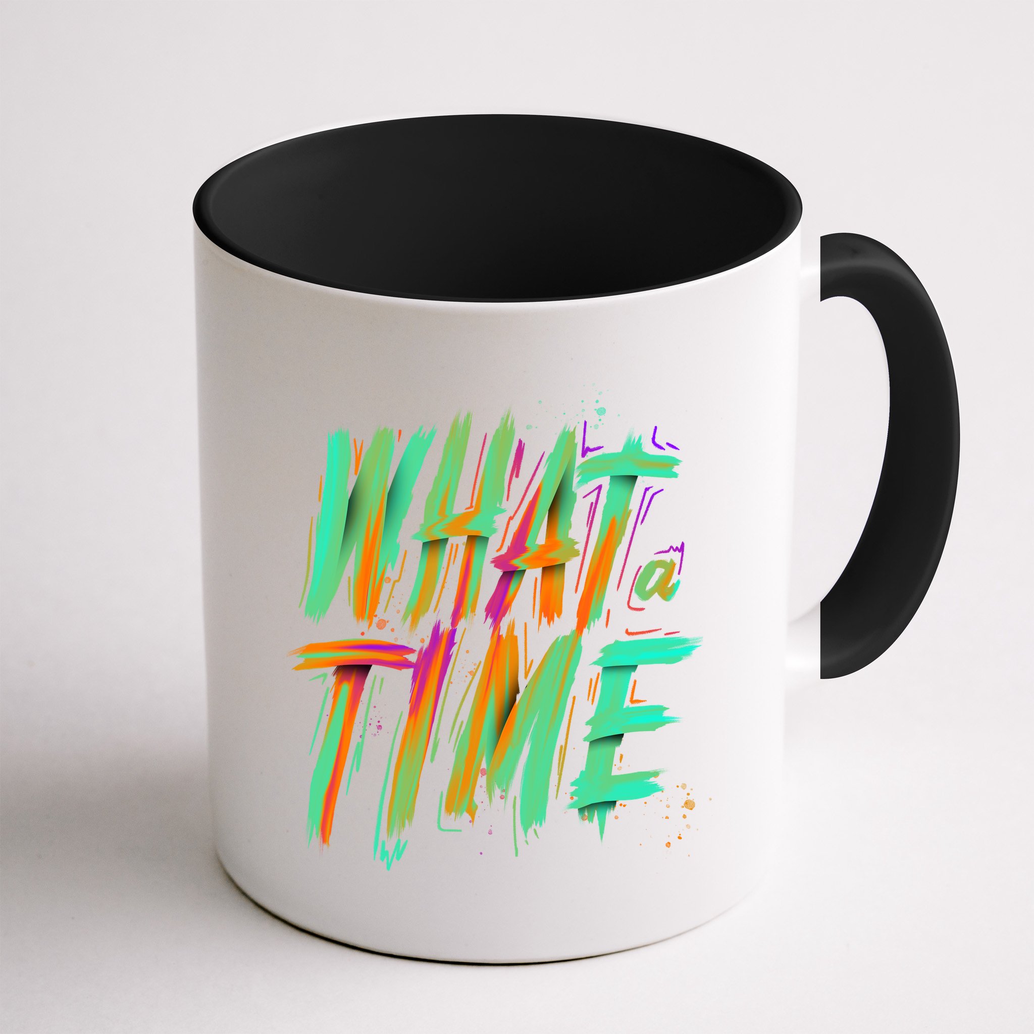 What A Time Mug