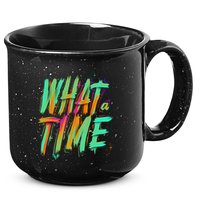 What A Time 15oz Campfire Ceramic Mug