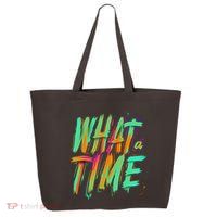 What A Time 25L Jumbo Tote
