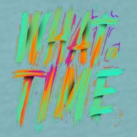 What A Time Sueded Cloud Jersey T-Shirt
