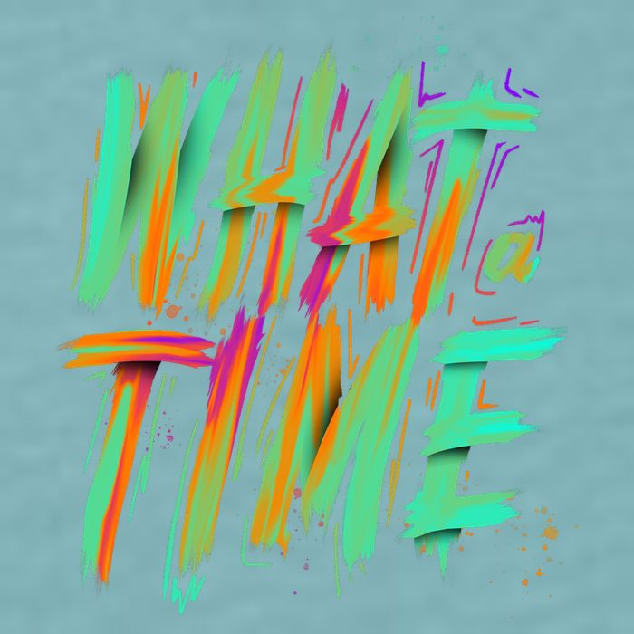 What A Time Sueded Cloud Jersey T-Shirt