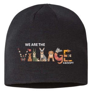 We Are The Village Sustainable Beanie