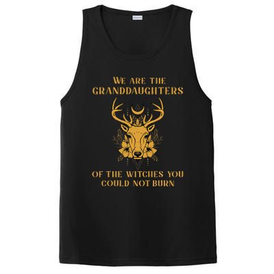 We Are The Granddaughters Of The Witches You Could Not Burn PosiCharge Competitor Tank