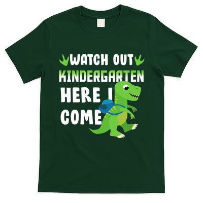 Watch Out Kindergarten Here I Come T-Shirt