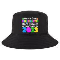 Watch Out! Kindergarten Here I Come! Future Class of 2033 Cool Comfort Performance Bucket Hat