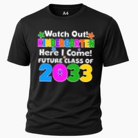 Watch Out! Kindergarten Here I Come! Future Class of 2033 Cooling Performance Crew T-Shirt