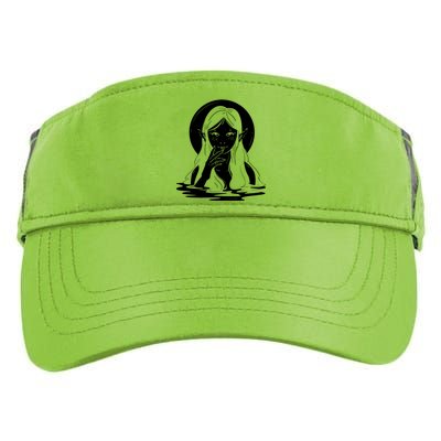 Water Creature Adult Drive Performance Visor