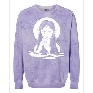 Water Creature Colorblast Crewneck Sweatshirt