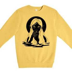 Water Creature Premium Crewneck Sweatshirt