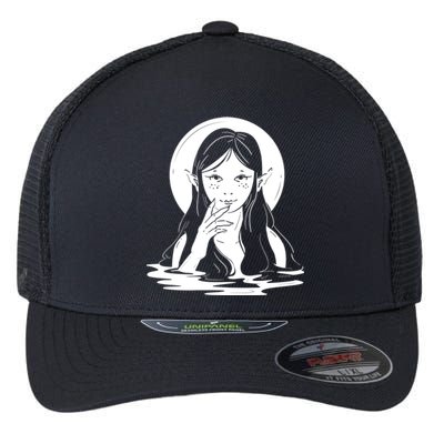 Water Creature Flexfit Unipanel Trucker Cap