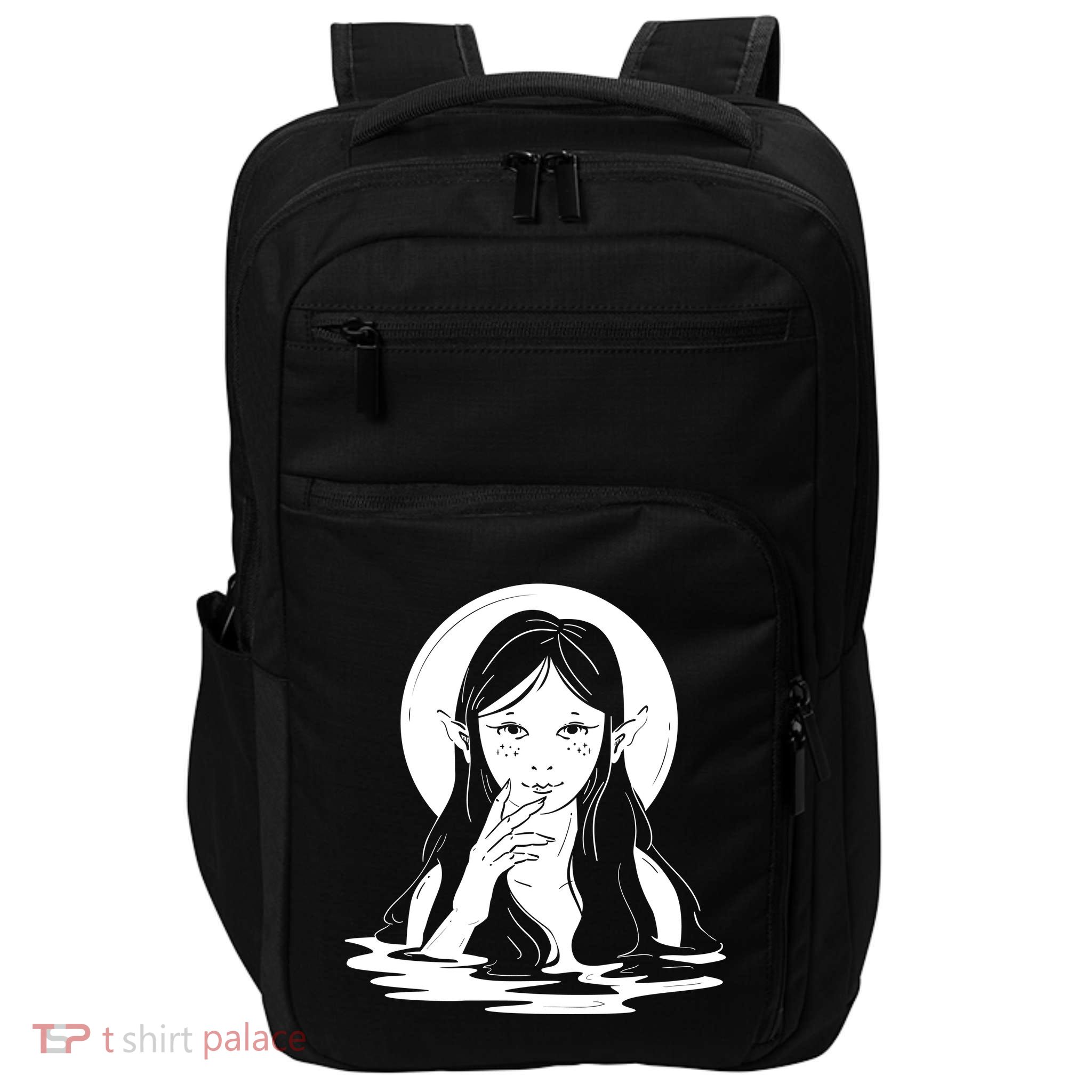 Water Creature Impact Tech Backpack