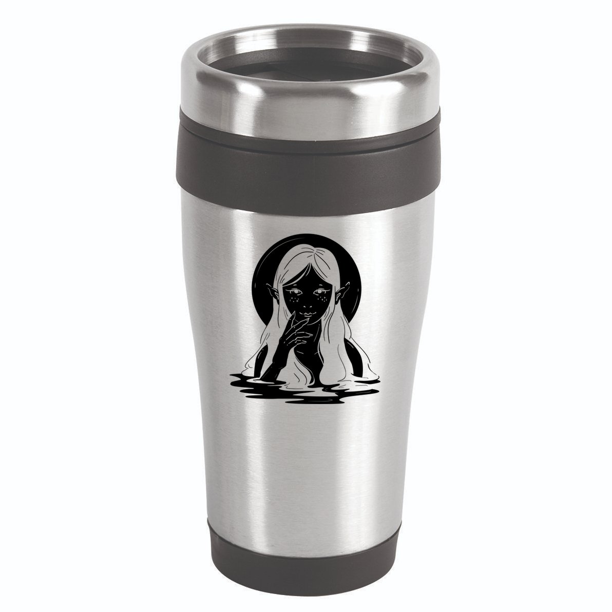 Water Creature 16oz Travel Tumbler