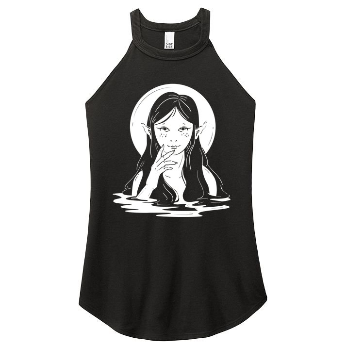 Water Creature Women's Perfect Tri Rocker Tank