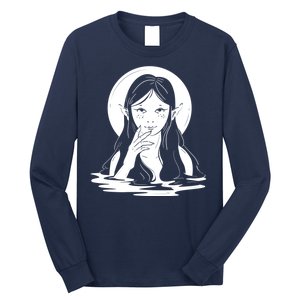 Water Creature Long Sleeve Shirt