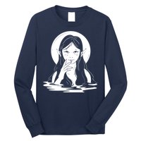 Water Creature Long Sleeve Shirt