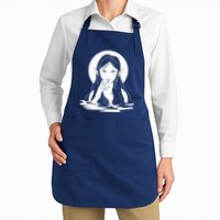 Water Creature Apron