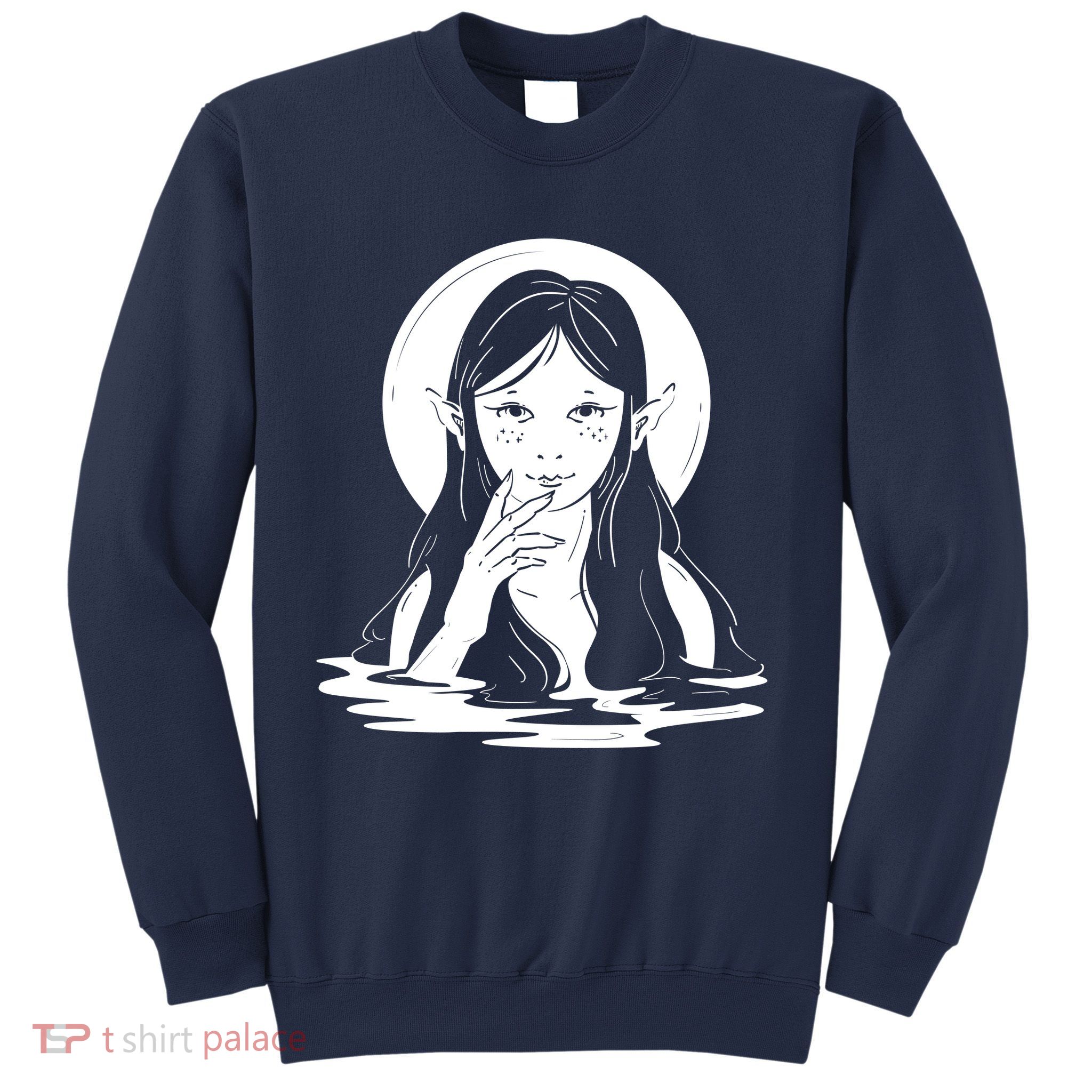 Water Creature Sweatshirt