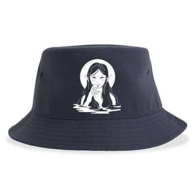 Water Creature Sustainable Bucket Hat