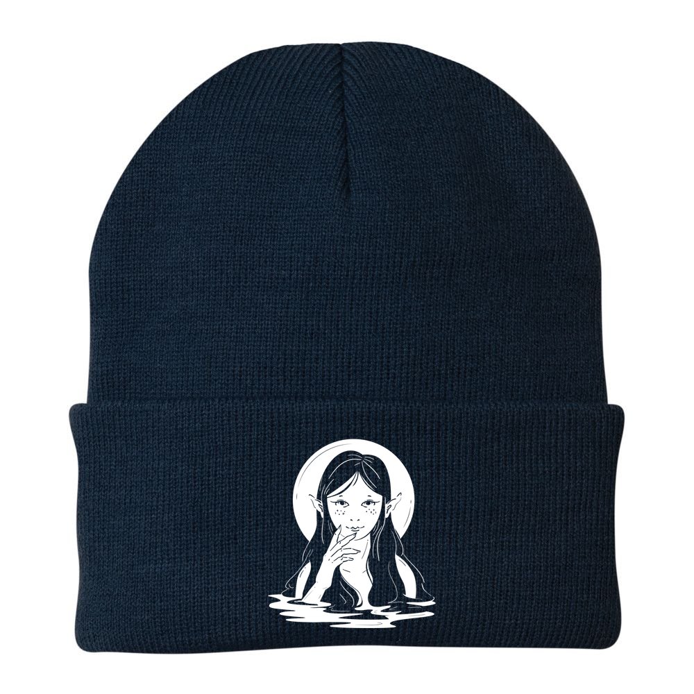 Water Creature Beanie