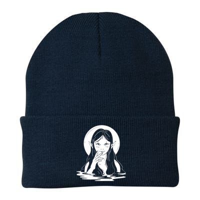 Water Creature Knit Cap Winter Beanie