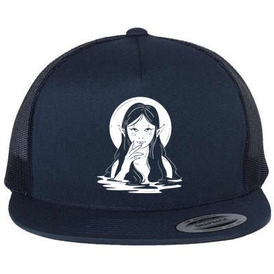 Water Creature Flatbill Hat