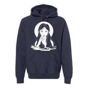 Water Creature Premium Hoodie