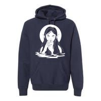 Water Creature Premium Hoodie